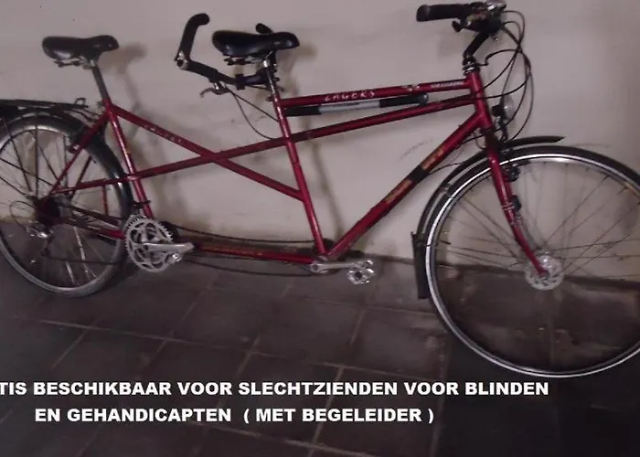 Nabij Station Op Begane Grond In Residentie Jane - Niet Goed Geld Terug Garantie - 10 Min Tot Brugge - Gratis Fietsenstalling