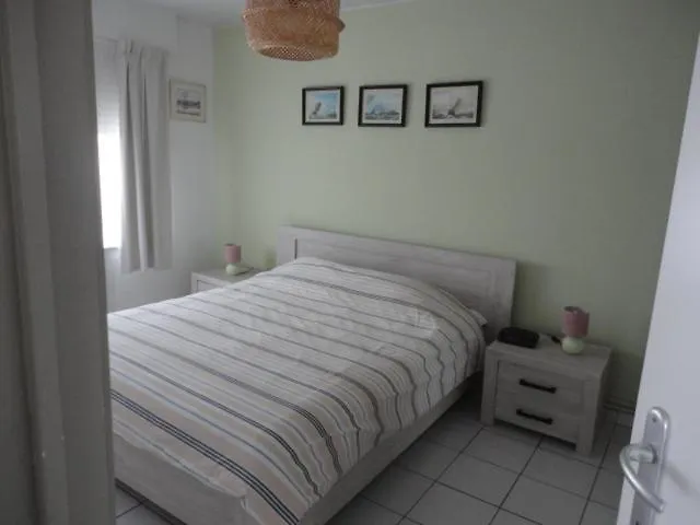 Nabij Station Op Begane Grond In Residentie Jane - Niet Goed Geld Terug Garantie - 10 Min Tot Brugge - Gratis Fietsenstalling * Бланкенберге